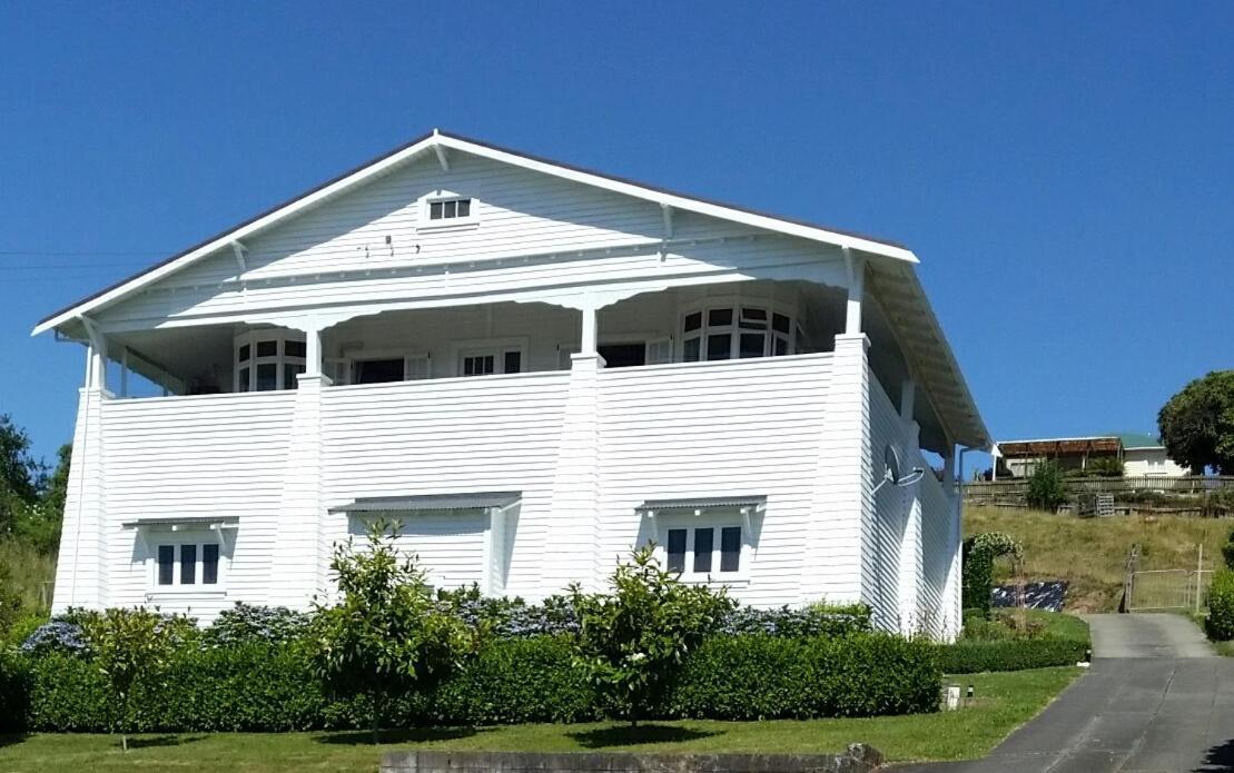 The White House Taihape Leilighet Eksteriør bilde