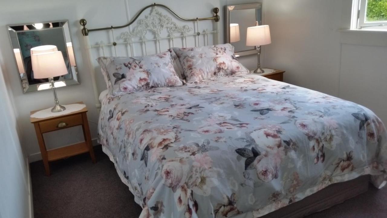 The White House Taihape Leilighet Eksteriør bilde