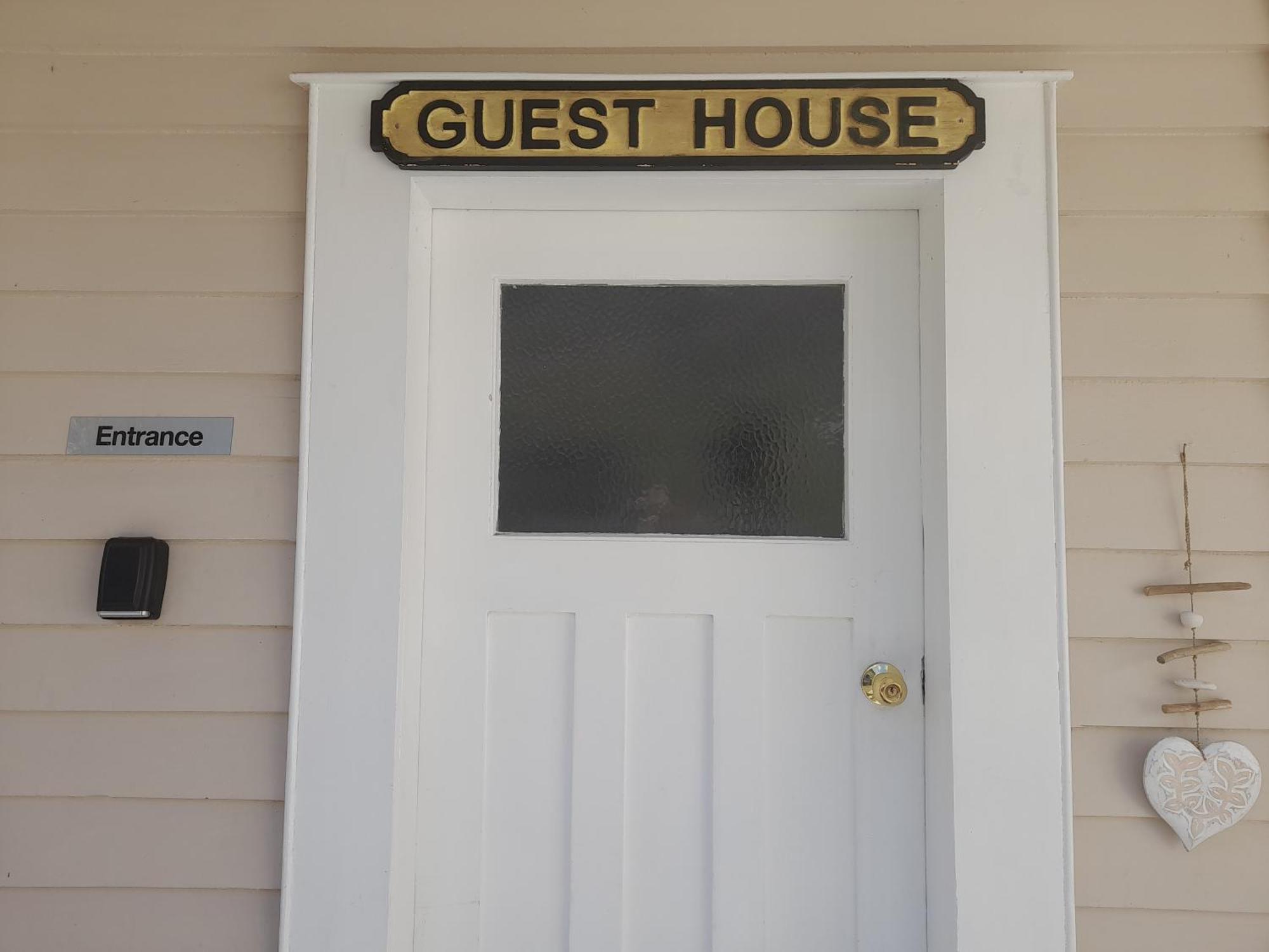 The White House Taihape Leilighet Eksteriør bilde